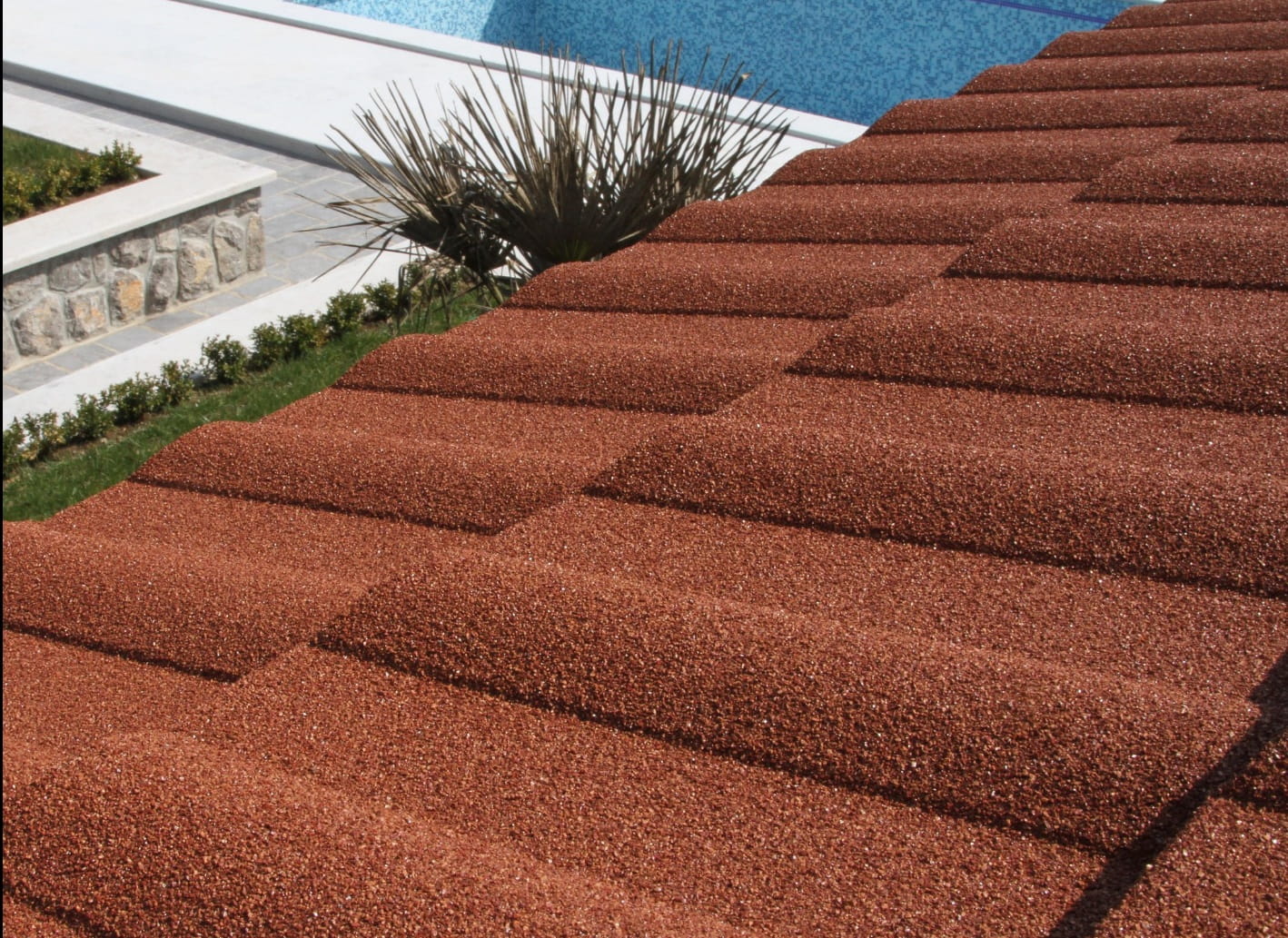 image of decra roofing tiles kenya